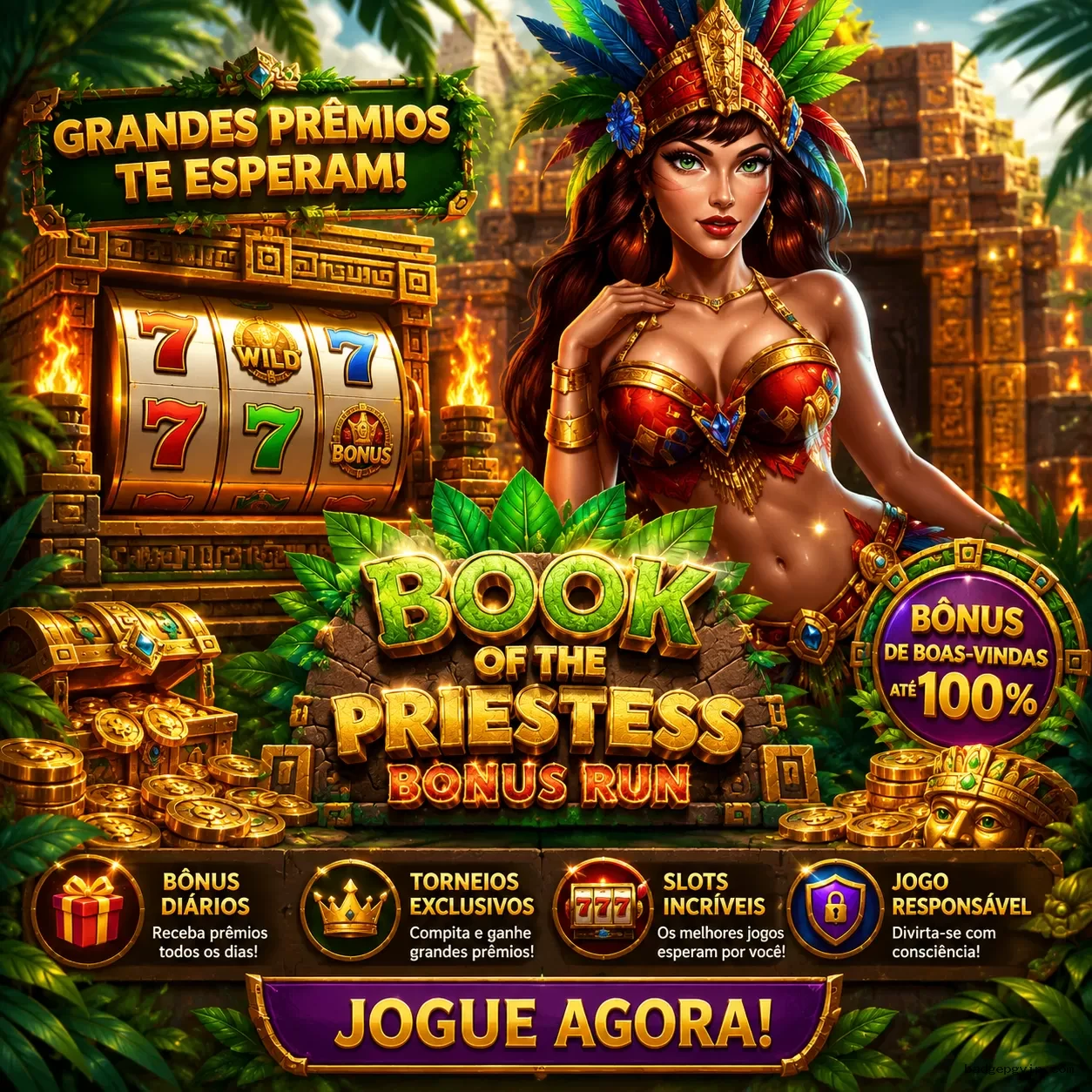 Explorando BookOfThePriestess: Um Mergulho no Mundo de Badgepg